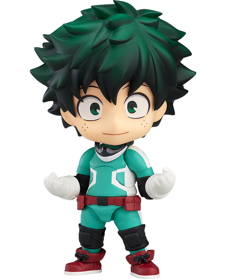 人気ブランドを ねんどろいど GOODSMILE | ヒーローズ・エディション 緑谷出久 フィギュア
