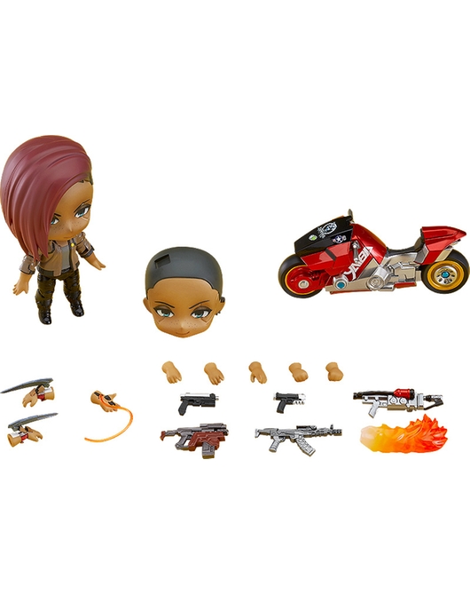 黏土人 V 女性Ver. DX