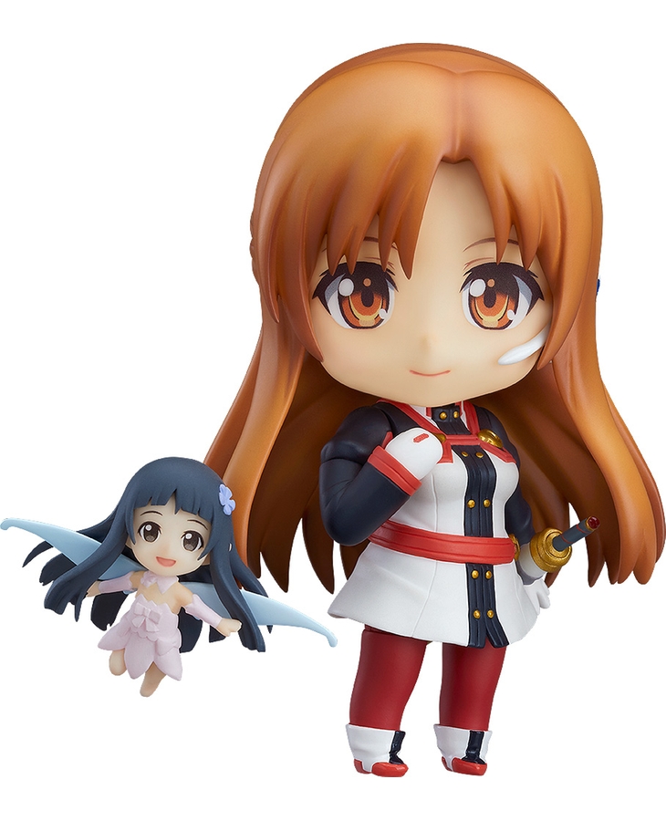 Nendoroid Asuna: Ordinal Scale Ver. & Yui