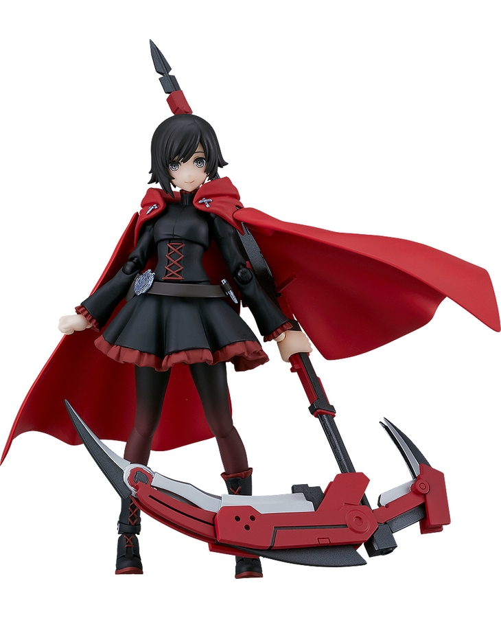 figma 露比‧蘿絲