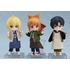 ねんどろいどどーる スペシャルおようふくセット ジャンパー＆エプロンコーデ（ベージュ）