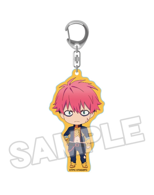 SSSS.DYNAZENON ねんどろいどぷらす アクリルキーチェーン ガウマ