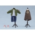 Nendoroid Doll Special Outfit Set Jacket & Apron Outfit (Olive)