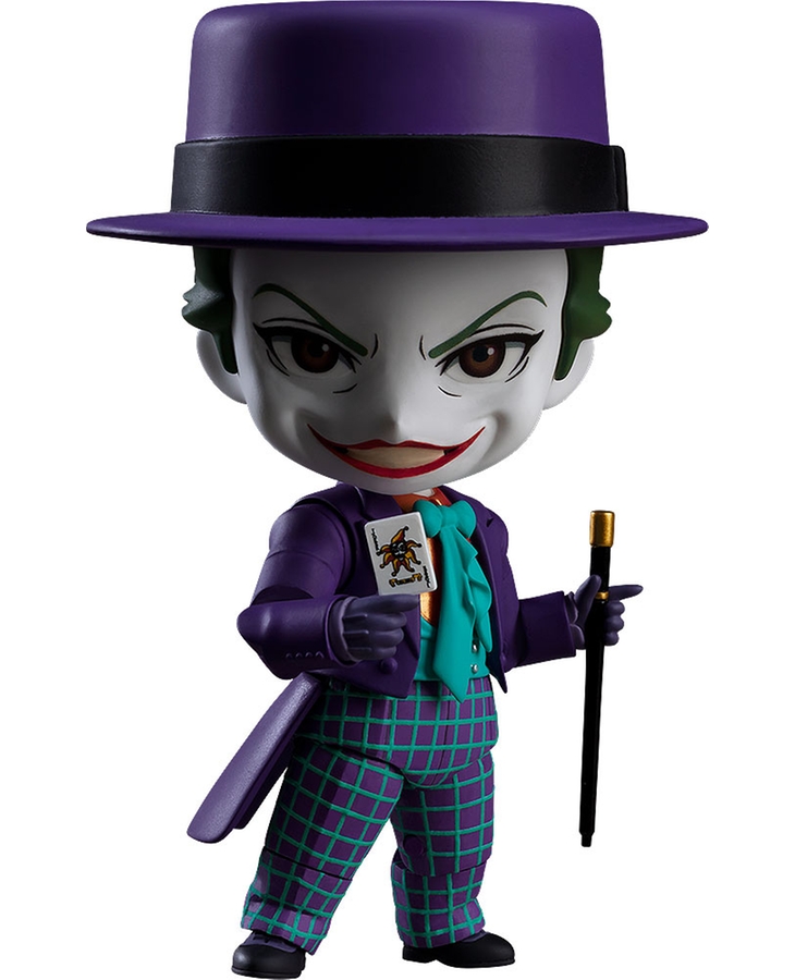 Nendoroid The Joker: 1989 Ver.