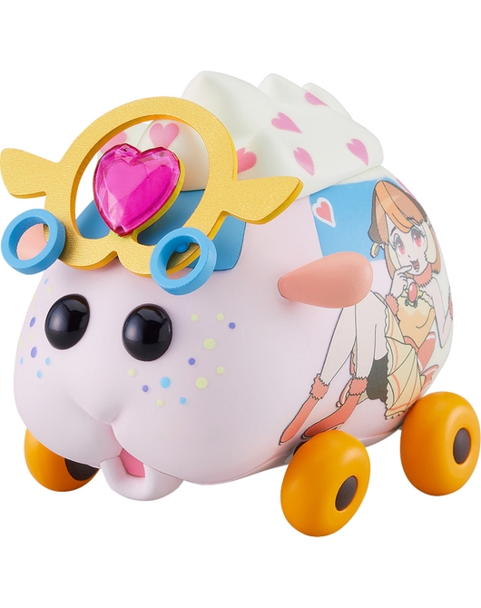 MODEROID Molcar Magical Angel Abbey