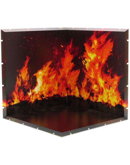 Dioramansion200 火焰（再販）