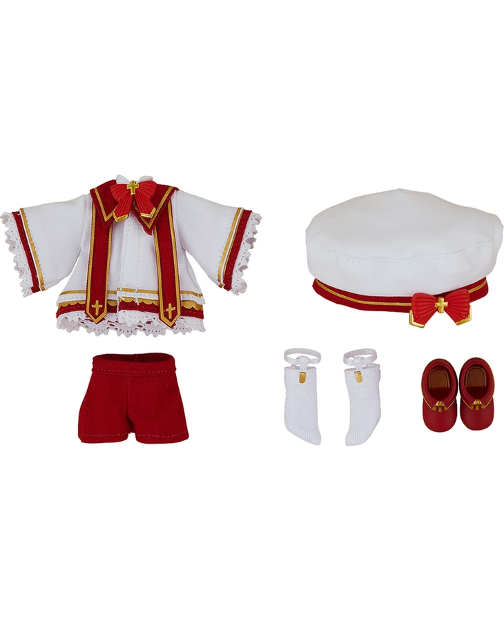 Nendoroid Doll Outfit Set: Church Choir (Red)