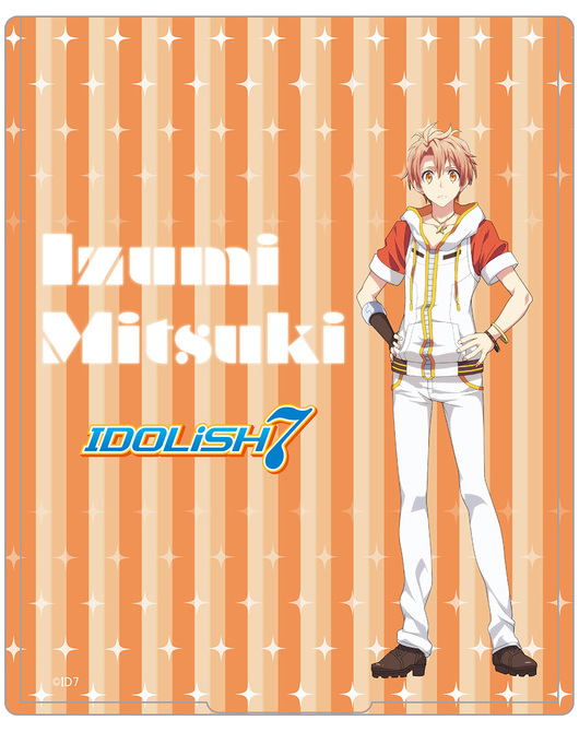 アイドリッシュセブン 折りたたみミラー 和泉三月