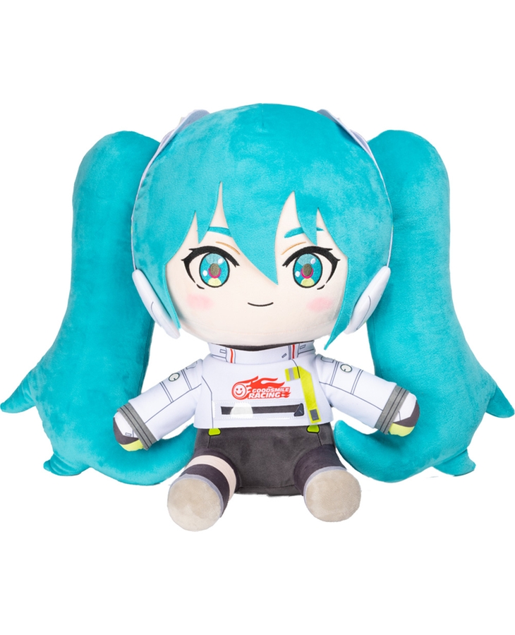 Racing Miku 2022 Ver. Big Plushie