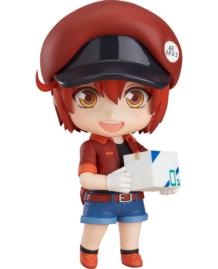 nendoroid red blood cell