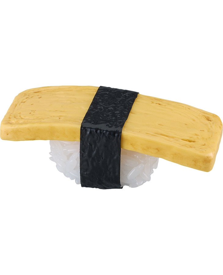Sushi Plastic Model: Ver. Egg