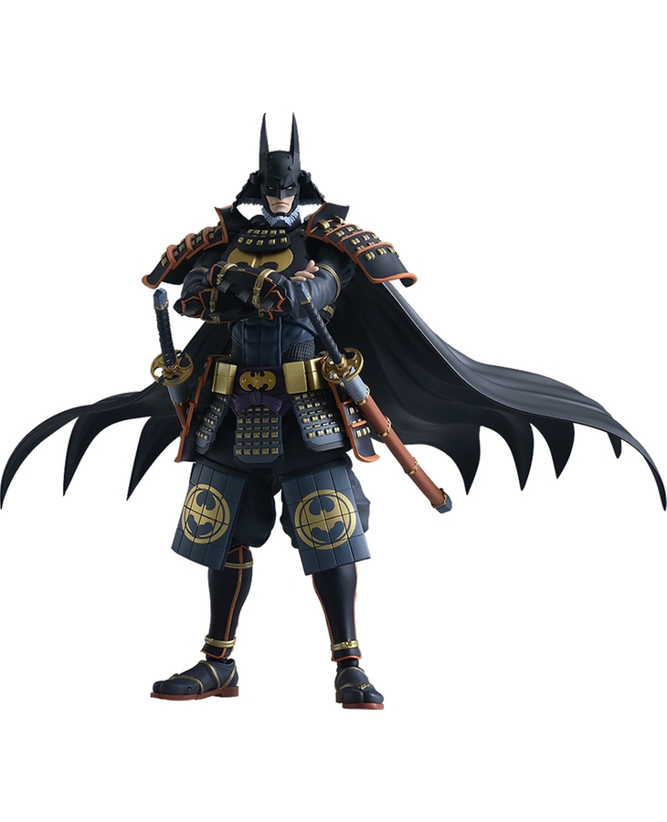 figma ニンジャバットマン DX戦国エディション