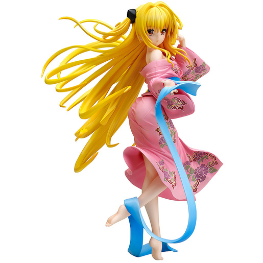 Golden Darkness: Yukata Ver.