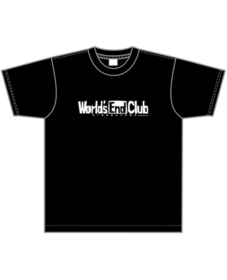 World's End Club Logo T-Shirt Kid's Size