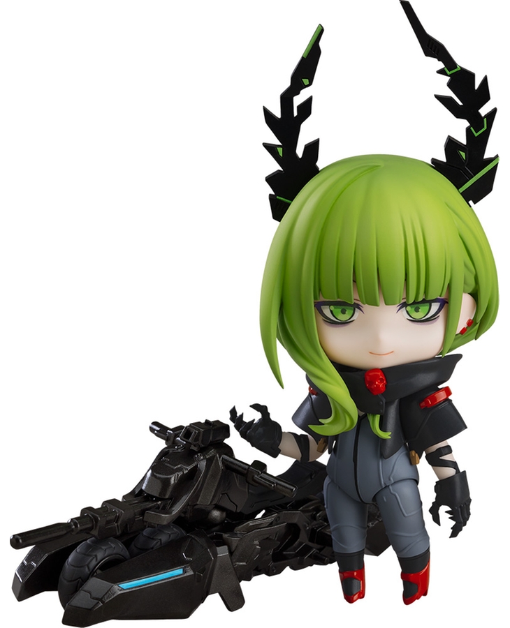 Nendoroid Dead Master: DAWN FALL Ver.