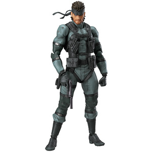figma ソリッド・スネーク MGS2 ver.