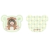 くまクマ熊ベアー 描き下ろしクッション フィナ【ブロマイドセット対象商品】