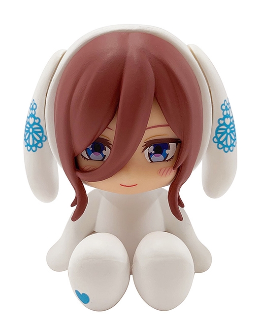 Chocot 五等分の花嫁～WeddingWhiteVer.～ 三玖