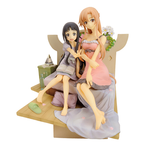 Asuna & Yui Vignette Figure