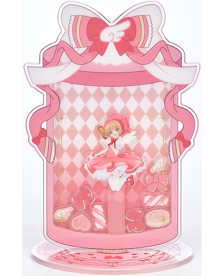 Cardcaptor Sakura: Clear Card Ready-to-Assemble Acrylic Stand A