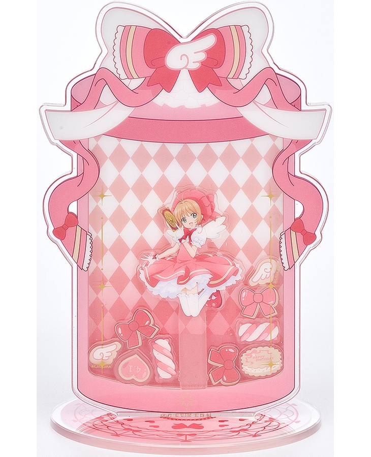 Cardcaptor Sakura: Clear Card Ready-to-Assemble Acrylic Stand A