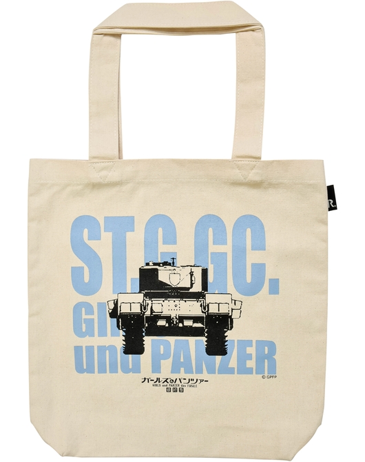 ガールズ＆パンツァー×ROOTOTE トートバッグ 聖グロリアーナ女学院