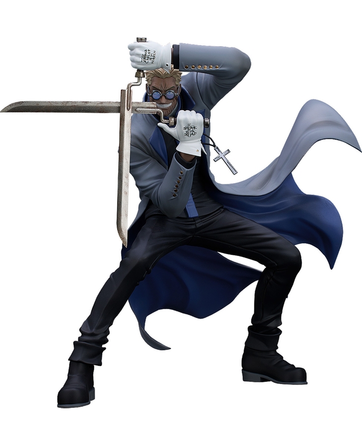 HELLSING OVA』アーカードがPOP UP PARADE Lサイズ