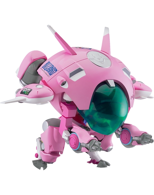 Nendoroid Jumbo MEKA Classic Skin Edition