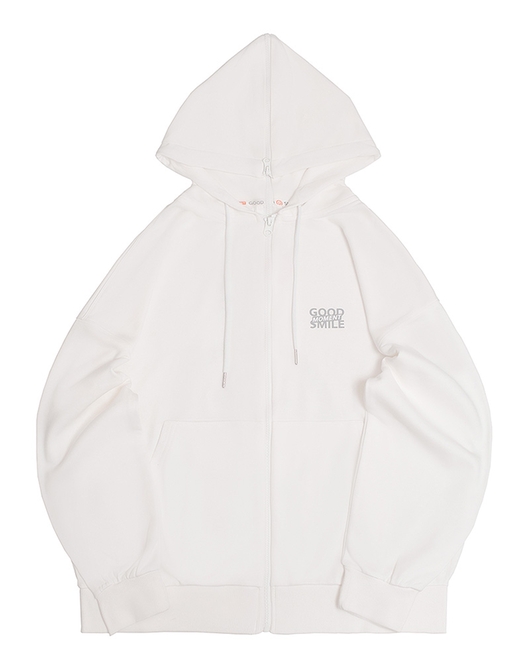 GoodSmile Moment GOODSMILE パーカー ホワイト