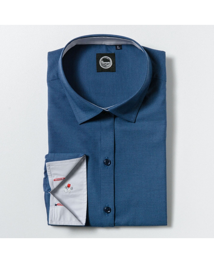 刀剣乱舞 レディースシャツ 山鳥毛