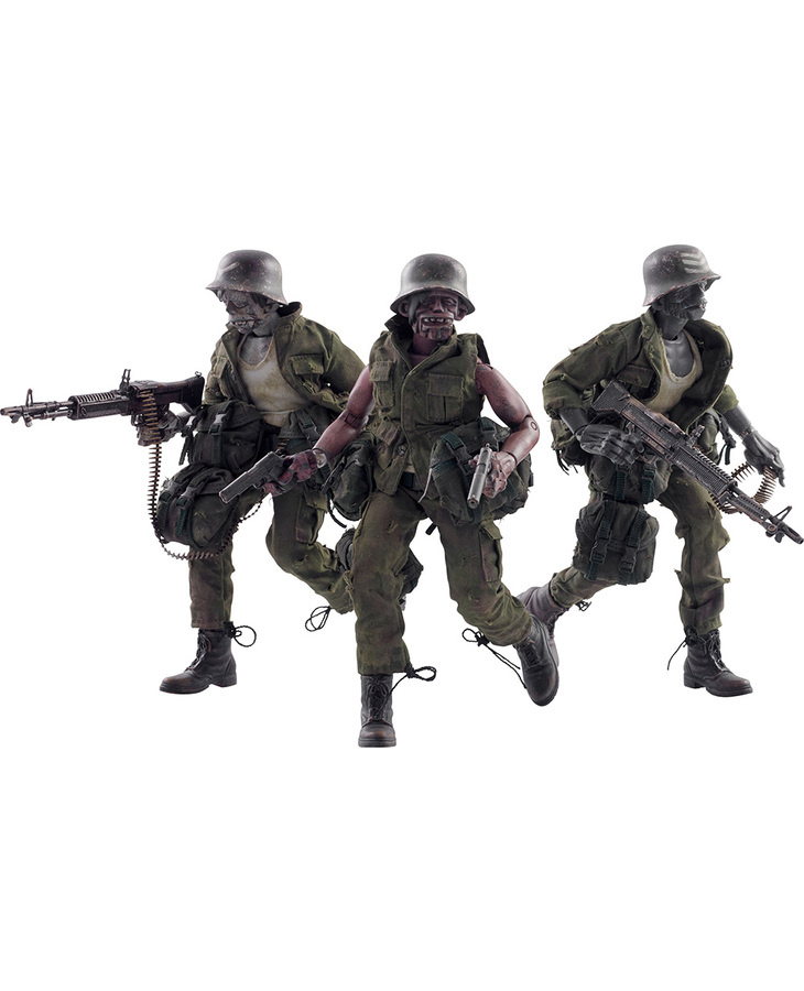 ファッション 通販 EASY DEAD 3AGO CORP デッドイージーコープ・セット (3AGO SET ミリタリー