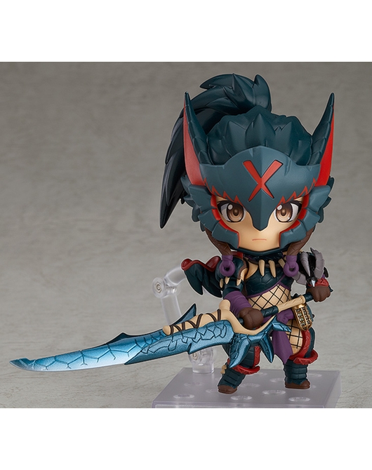 nargacuga nendoroid