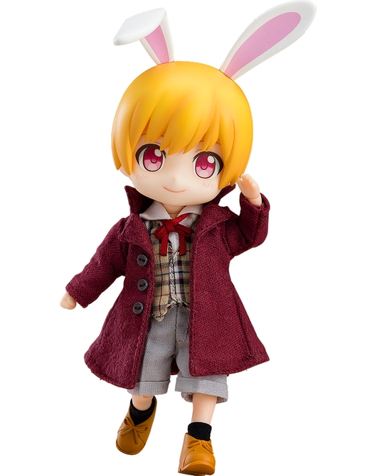 ねんどろいどどーる ホワイトラビット