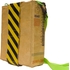 Cardboard Box Design Shoulder Bag Based on an Original Design by Sumito Owara