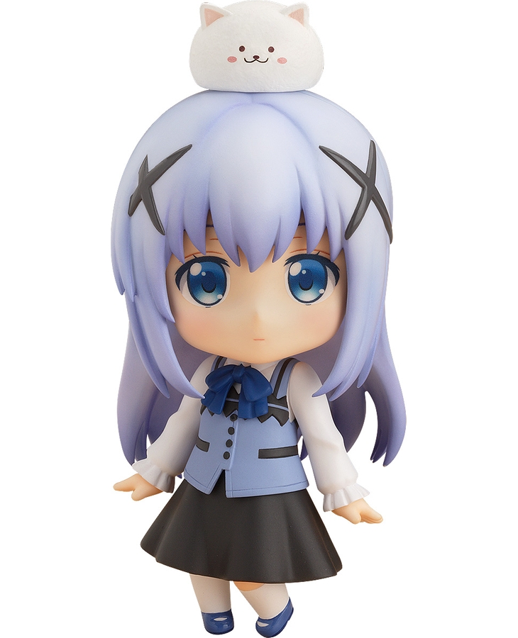 ねんどろいど チノ【特典付き】（再販）