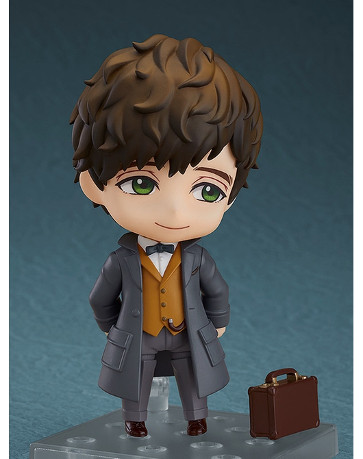 Nendoroid Newt Scamander GOODSMILE GLOBAL ONLINE SHOP