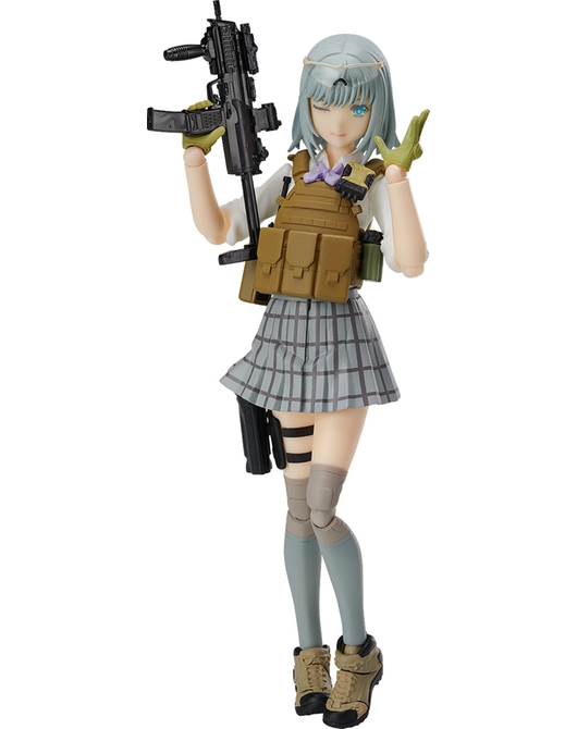 figma 椎名六花 夏制服ver.