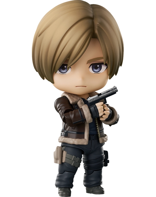 【Preorder Campaign】Nendoroid Leon S. Kennedy