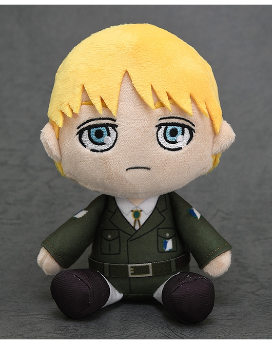 goodsmile attack on titan