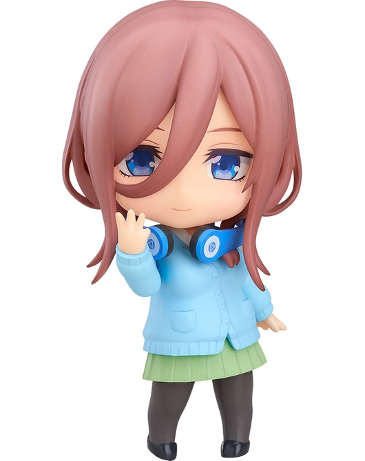 Nendoroid Miku Nakano