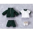 Nendoroid Doll: Outfit Set (Gym Clothes - Green)