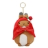 Team Timothy Plushie Keychain: Mikasa