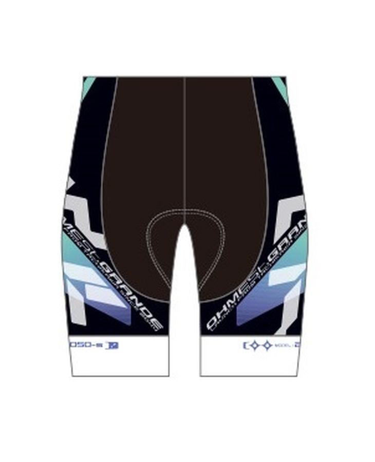 OHMEst.GRANDE Cycling Pants 2050 Summer Model
