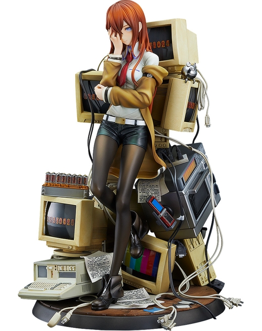 牧瀬紅莉栖~運命探知の魔眼(リーディング・シュタイナー)~