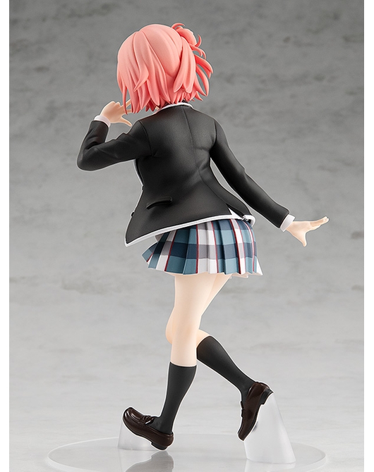 yui yuigahama pop up parade