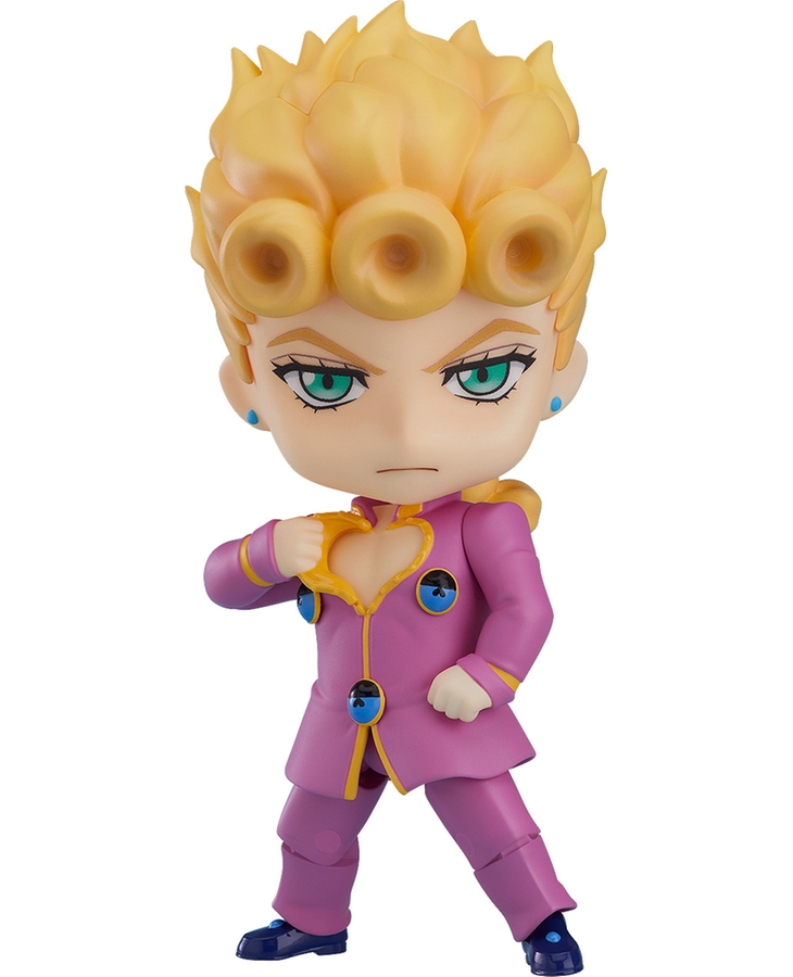 Nendoroid Giorno Giovanna