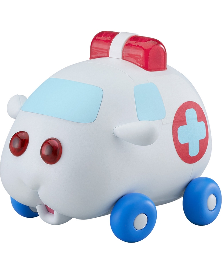 MODEROID Molcar Ambulance Molcar