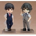 Nendoroid Doll Outfit Set: Suit (Gray) (Rerelease)