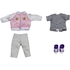 Nendoroid Doll: Outfit Set (Souvenir Jacket - Pink)