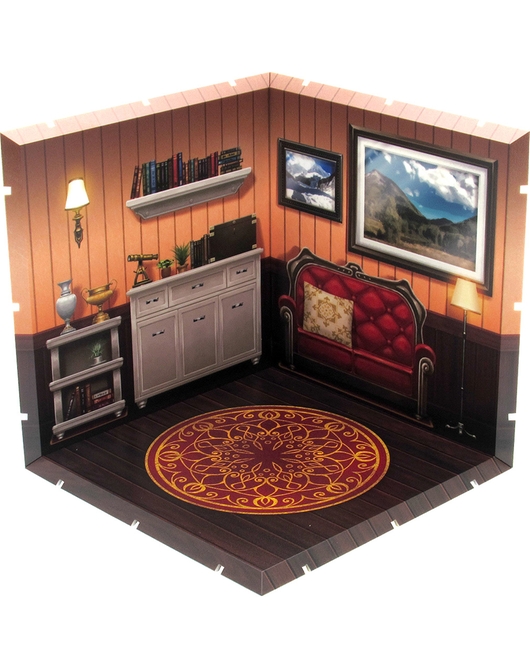 Dioramansion 150: Living Room (Rerelease)
